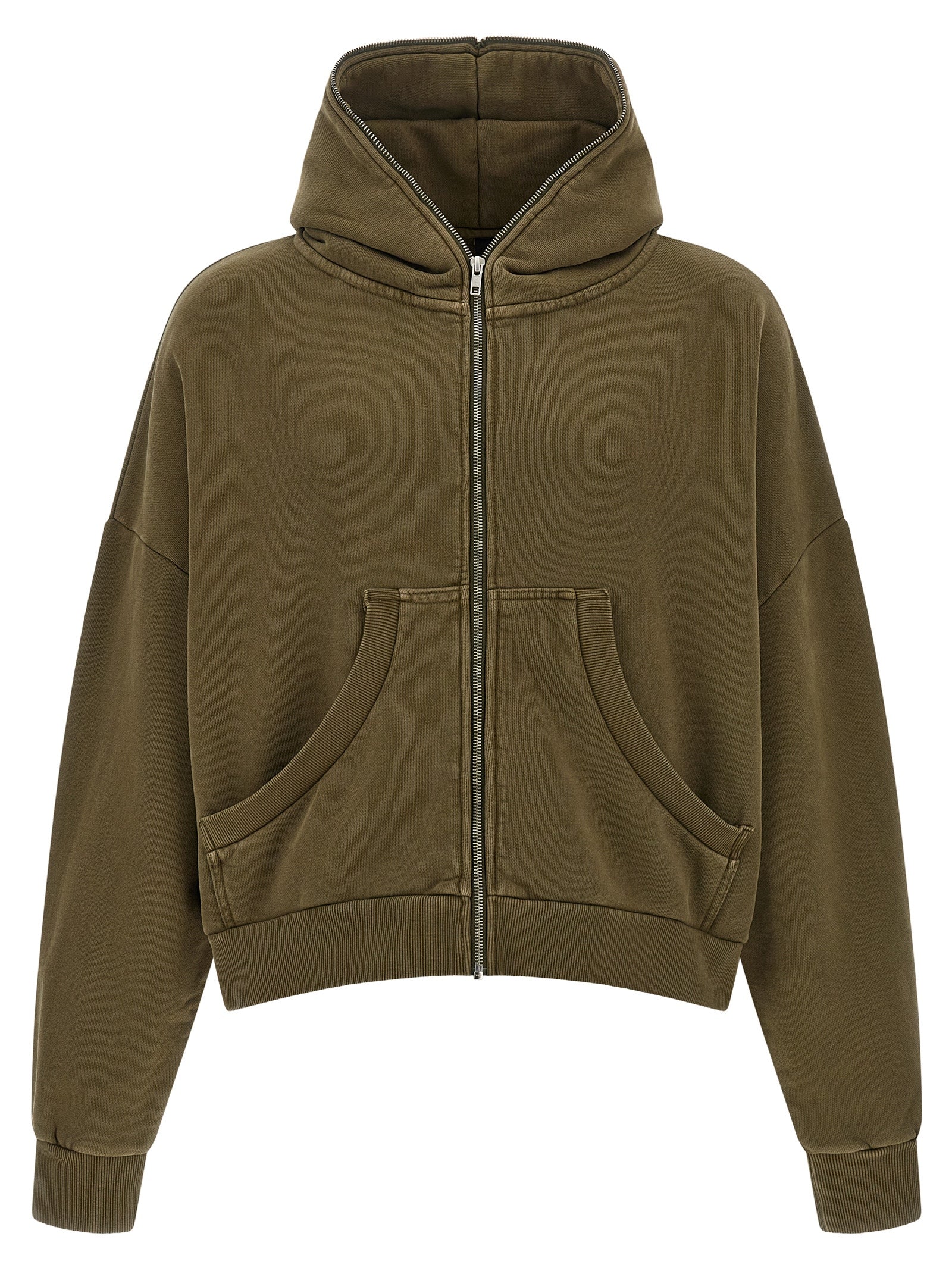 Entire Studios Bicolor Cotton Sweatshirt