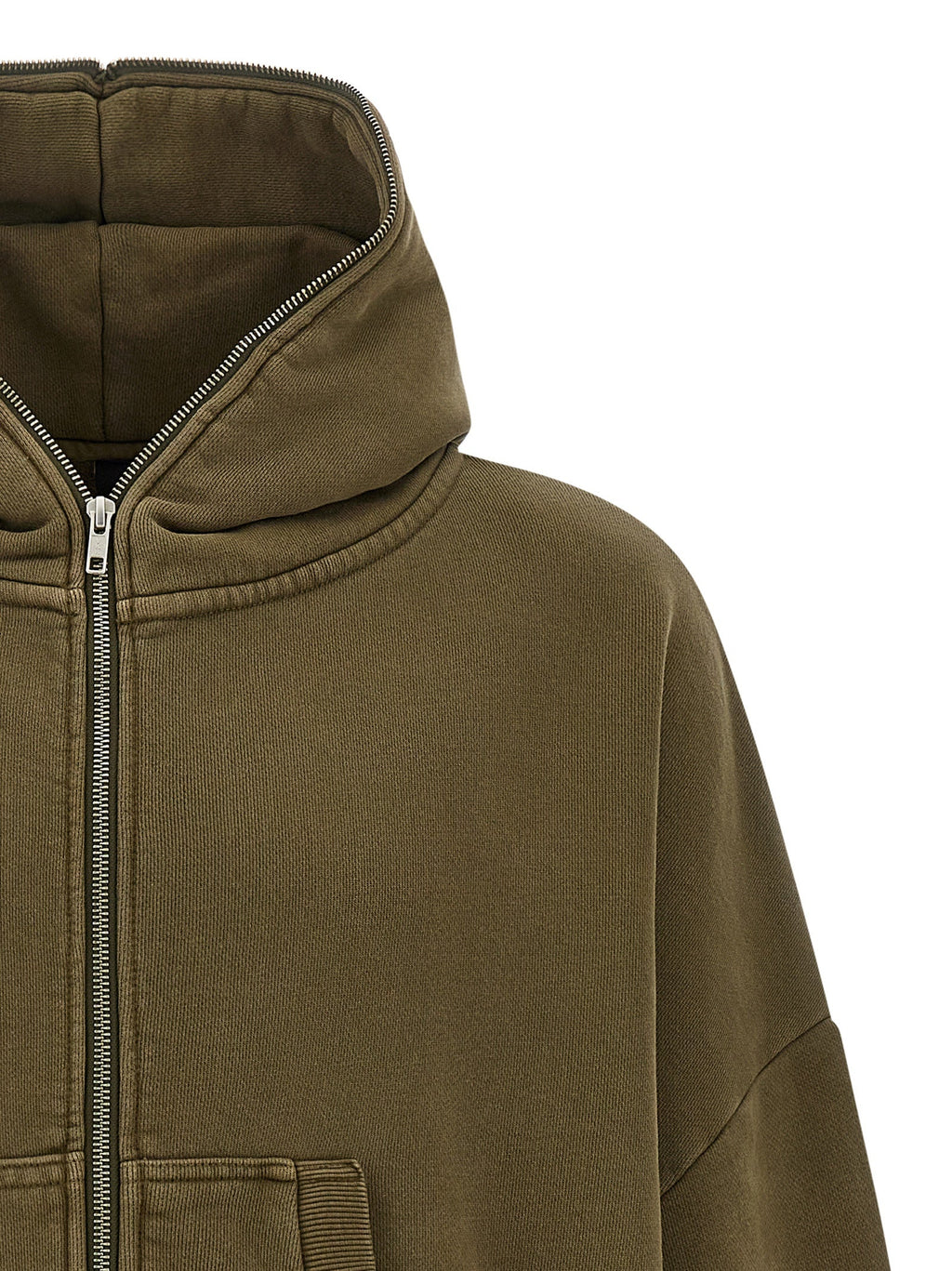 Entire Studios Bicolor Cotton Sweatshirt