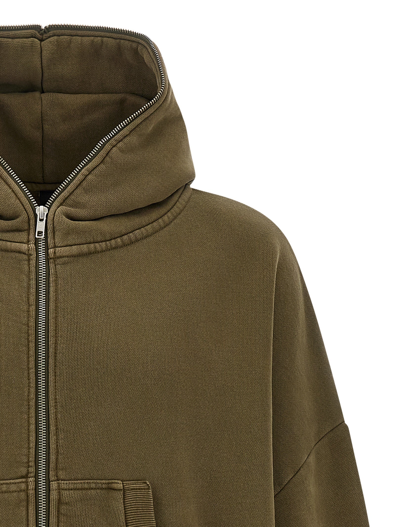 Entire Studios Bicolor Cotton Sweatshirt