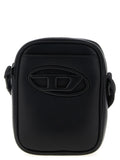 Diesel Black Polyethylene Crossbody Bag Diesel