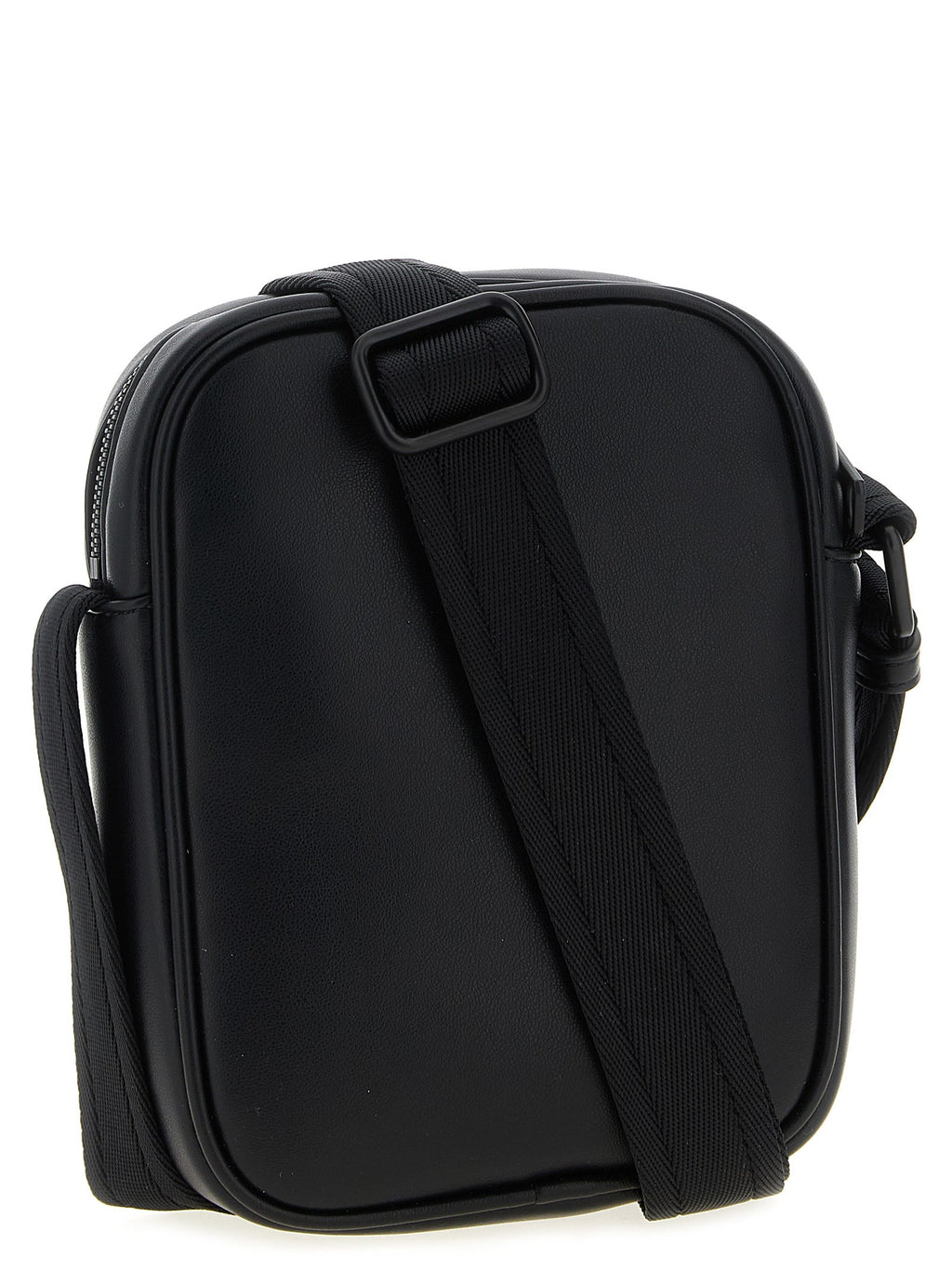 Diesel Black Polyethylene Crossbody Bag Diesel