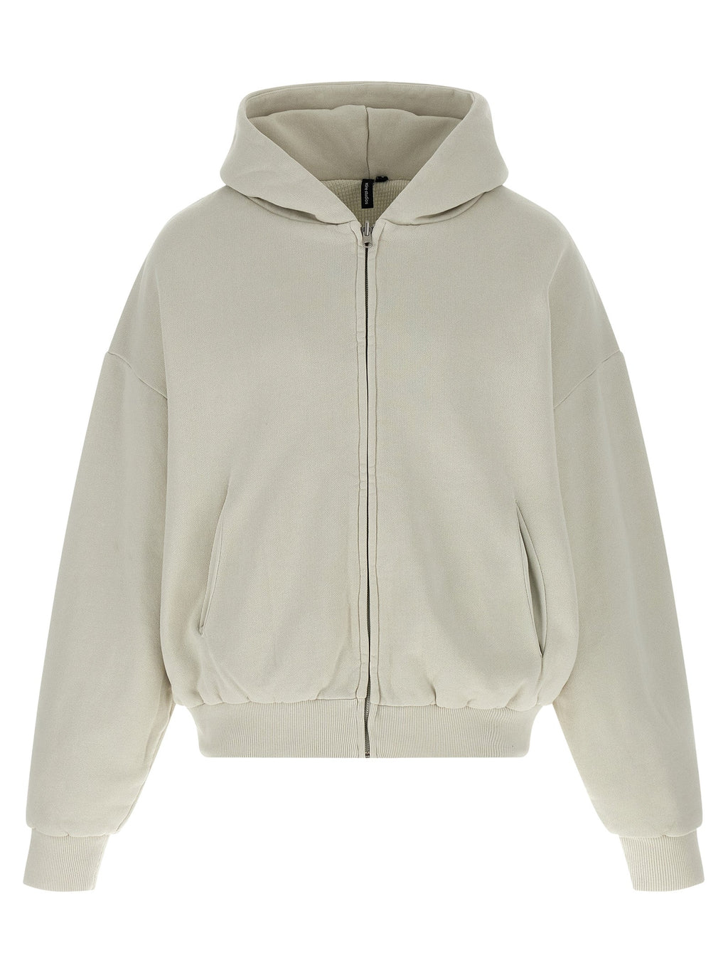 Entire Studios White Cotton Sweatshirt