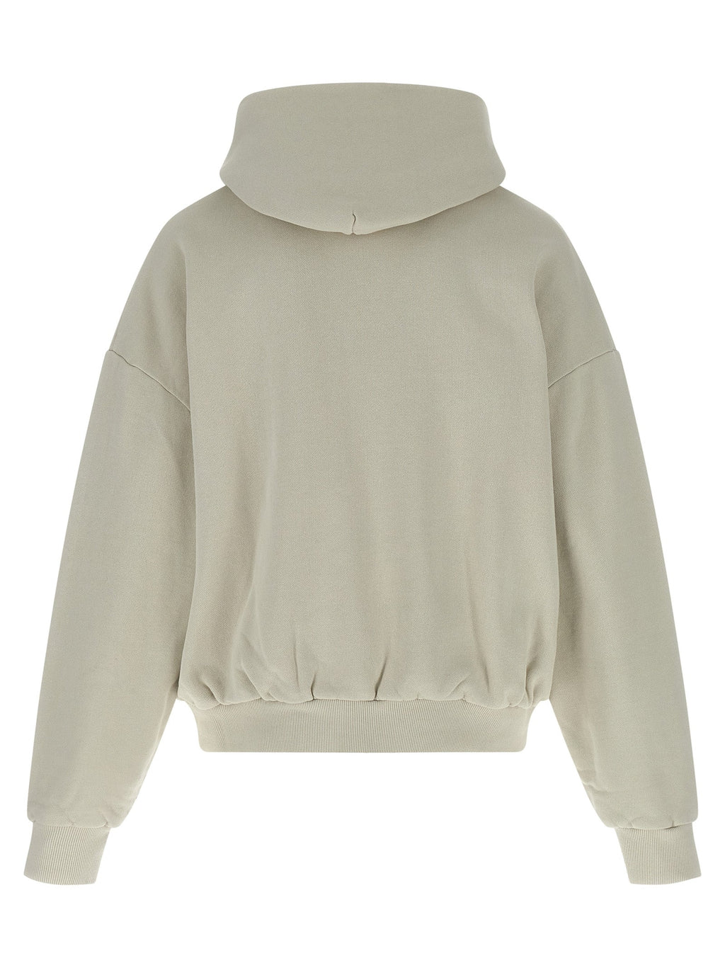 Entire Studios White Cotton Sweatshirt