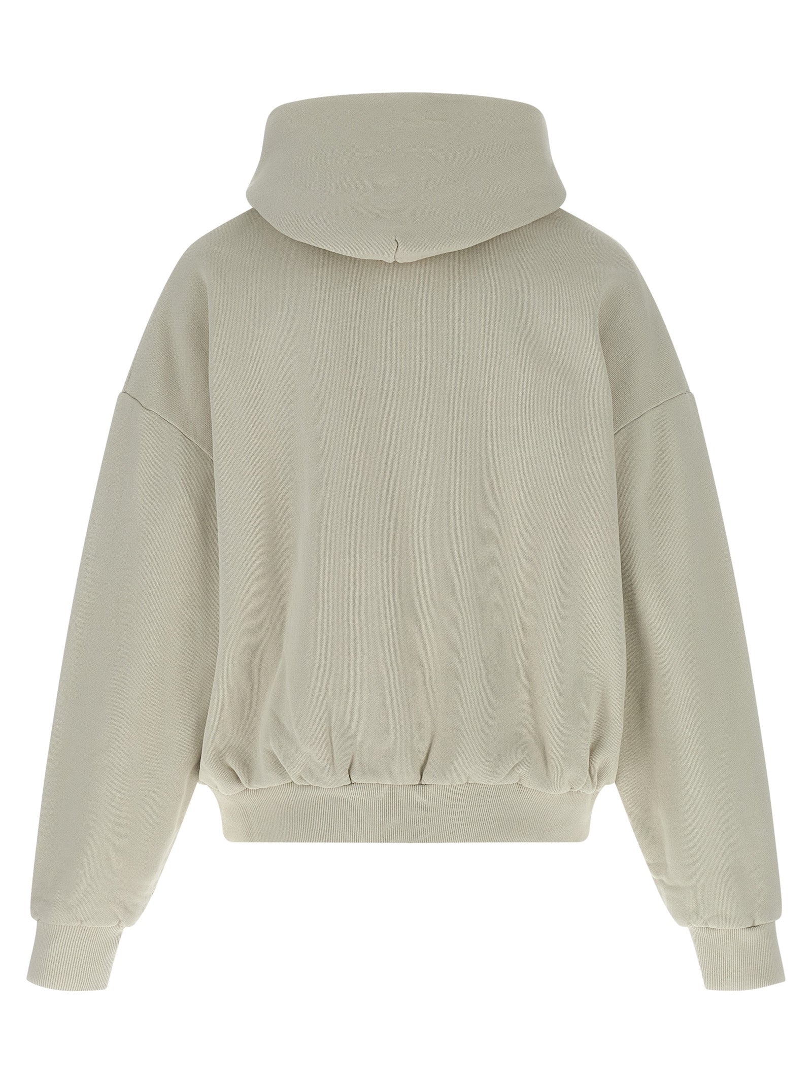 Entire Studios White Cotton Sweatshirt