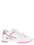 Versace Multicolor Calfskin Athletic Sneakers