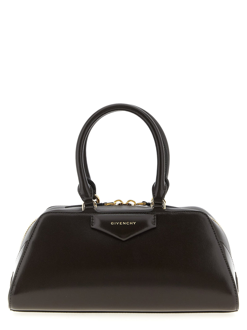 Givenchy Brown Calfskin Handbag