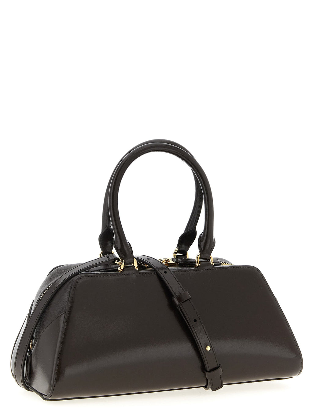 Givenchy Brown Calfskin Handbag