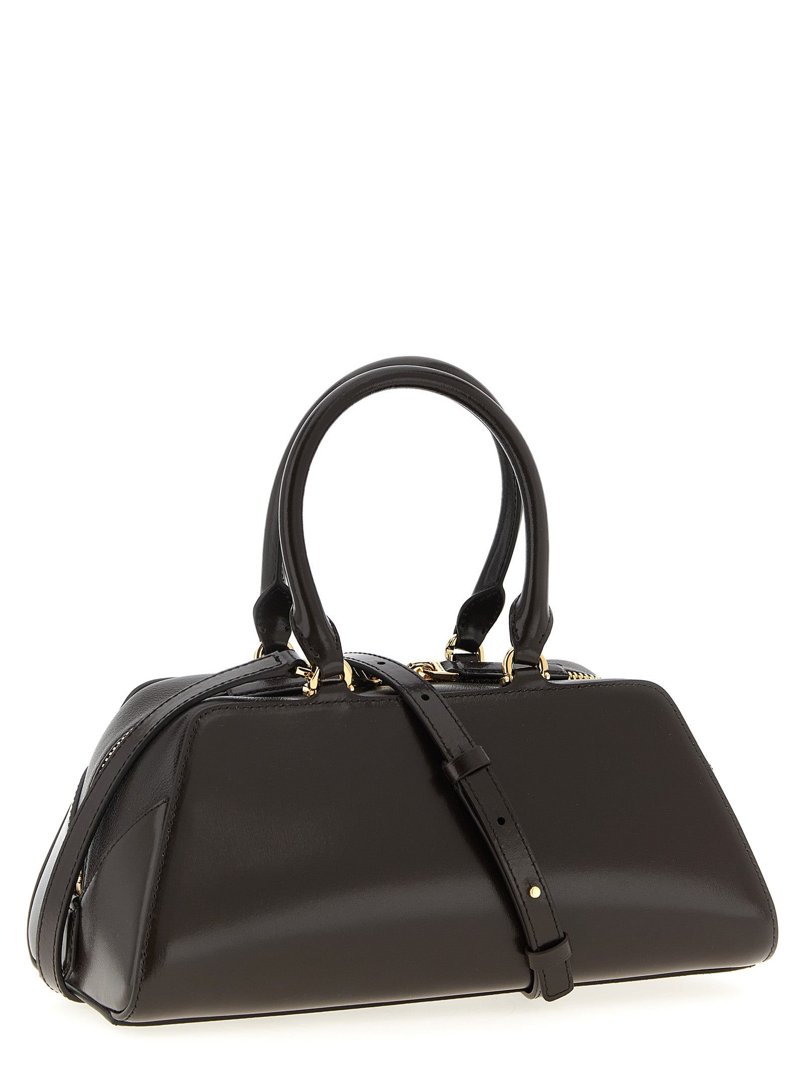 Givenchy Brown Calfskin Handbag