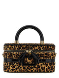 Roger Vivier Multicolor Calfskin Handbag