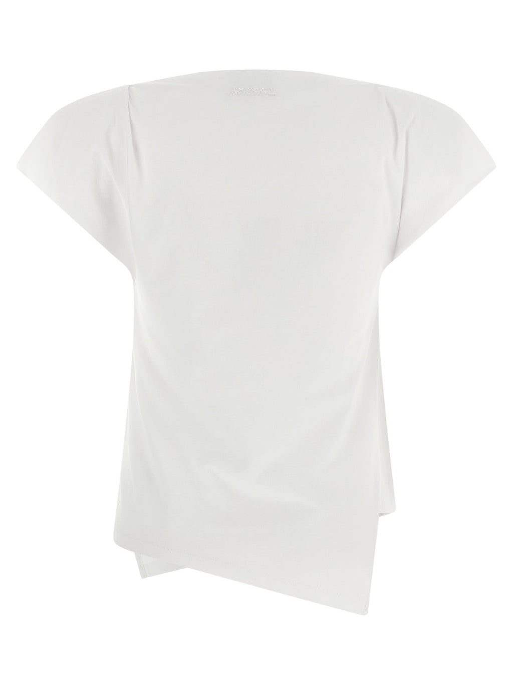 Isabel Marant White Cotton T-Shirt