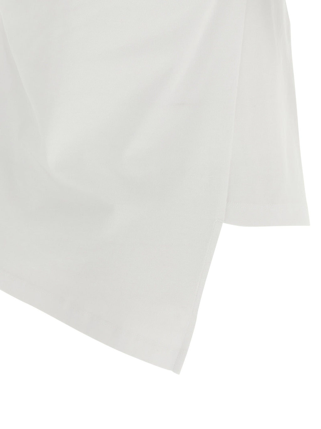 Isabel Marant White Cotton T-Shirt