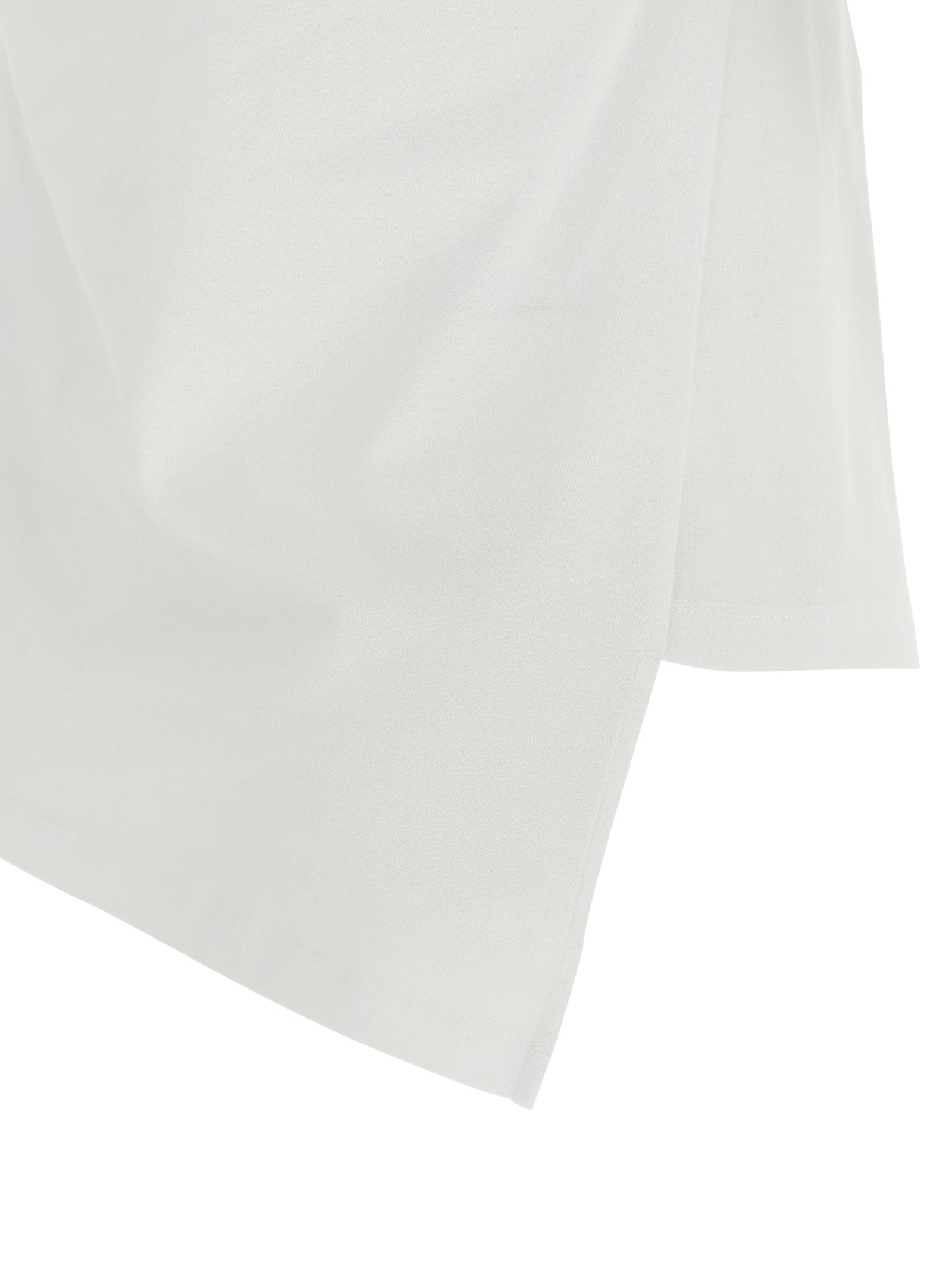Isabel Marant White Cotton T-Shirt