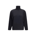 Gucci Black Silk Sweatshirt