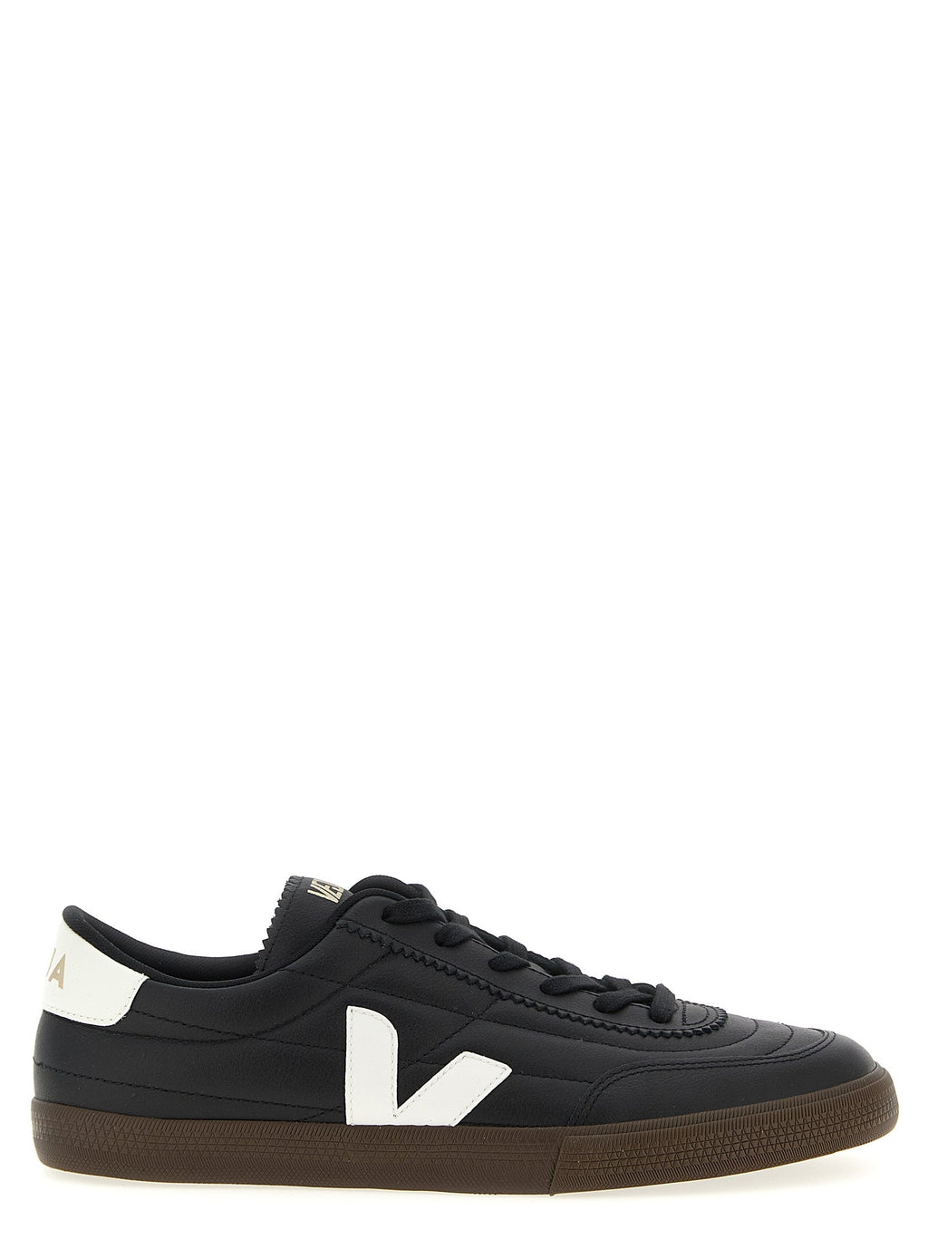 Veja Bicolor Genuine Leather Low Top Sneakers