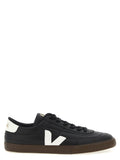 Veja Bicolor Genuine Leather Low Top Sneakers