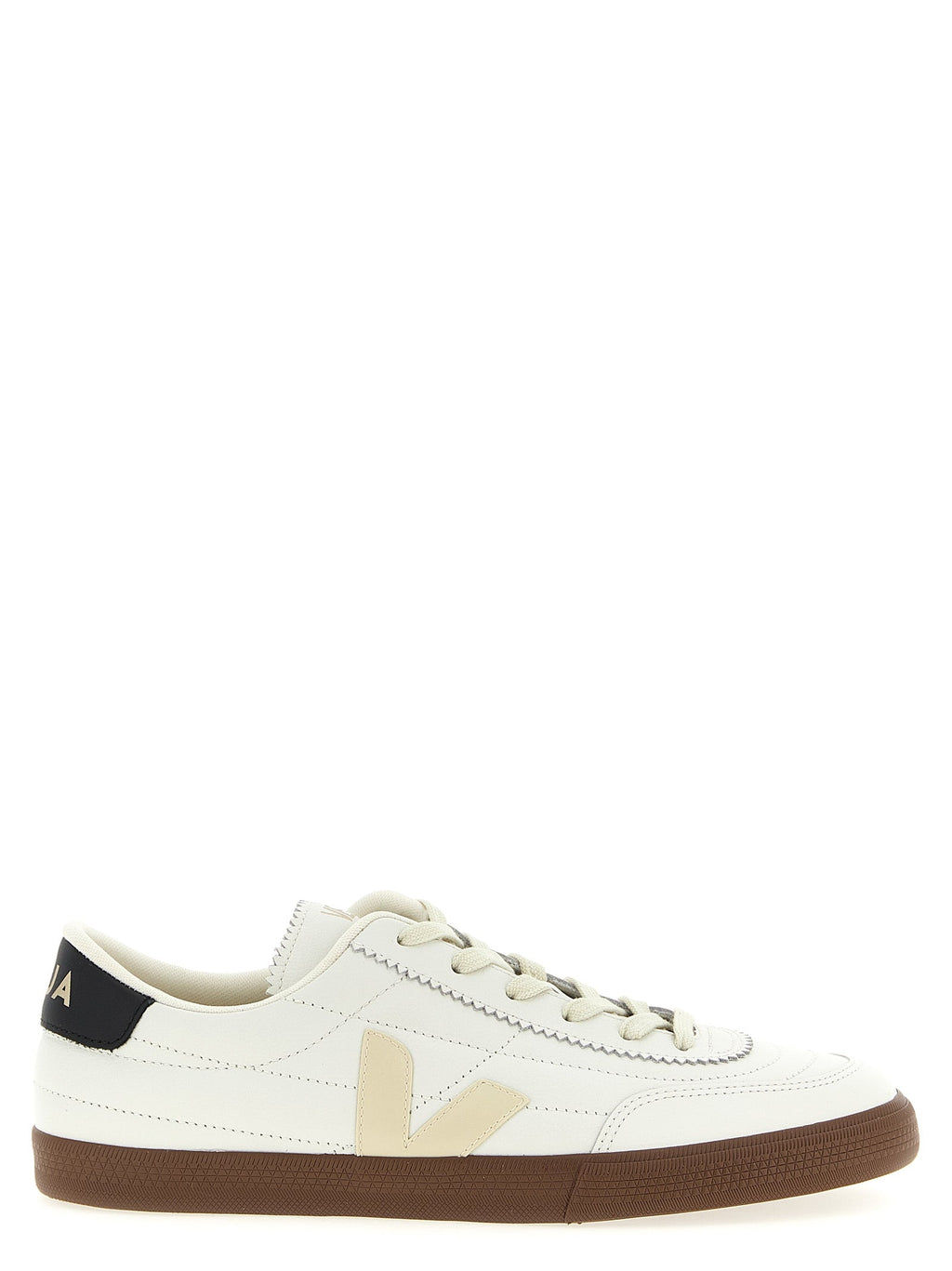 Veja Bicolor Genuine Leather Sneakers
