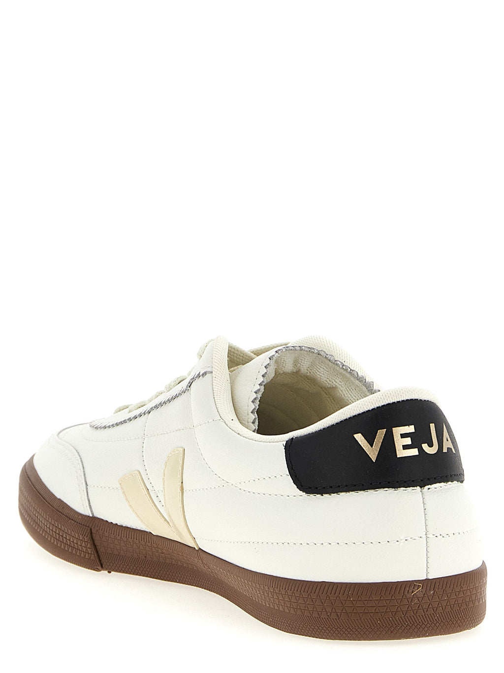 Veja Bicolor Genuine Leather Sneakers