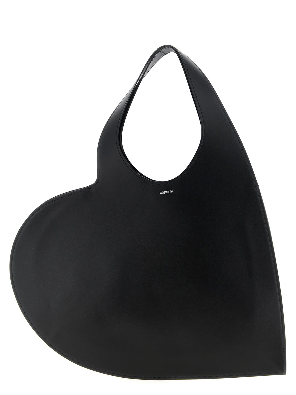 Coperni Black Cowhide Shoulder Bag