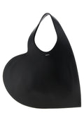 Coperni Black Cowhide Shoulder Bag