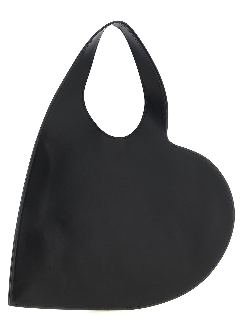 Coperni Black Cowhide Shoulder Bag