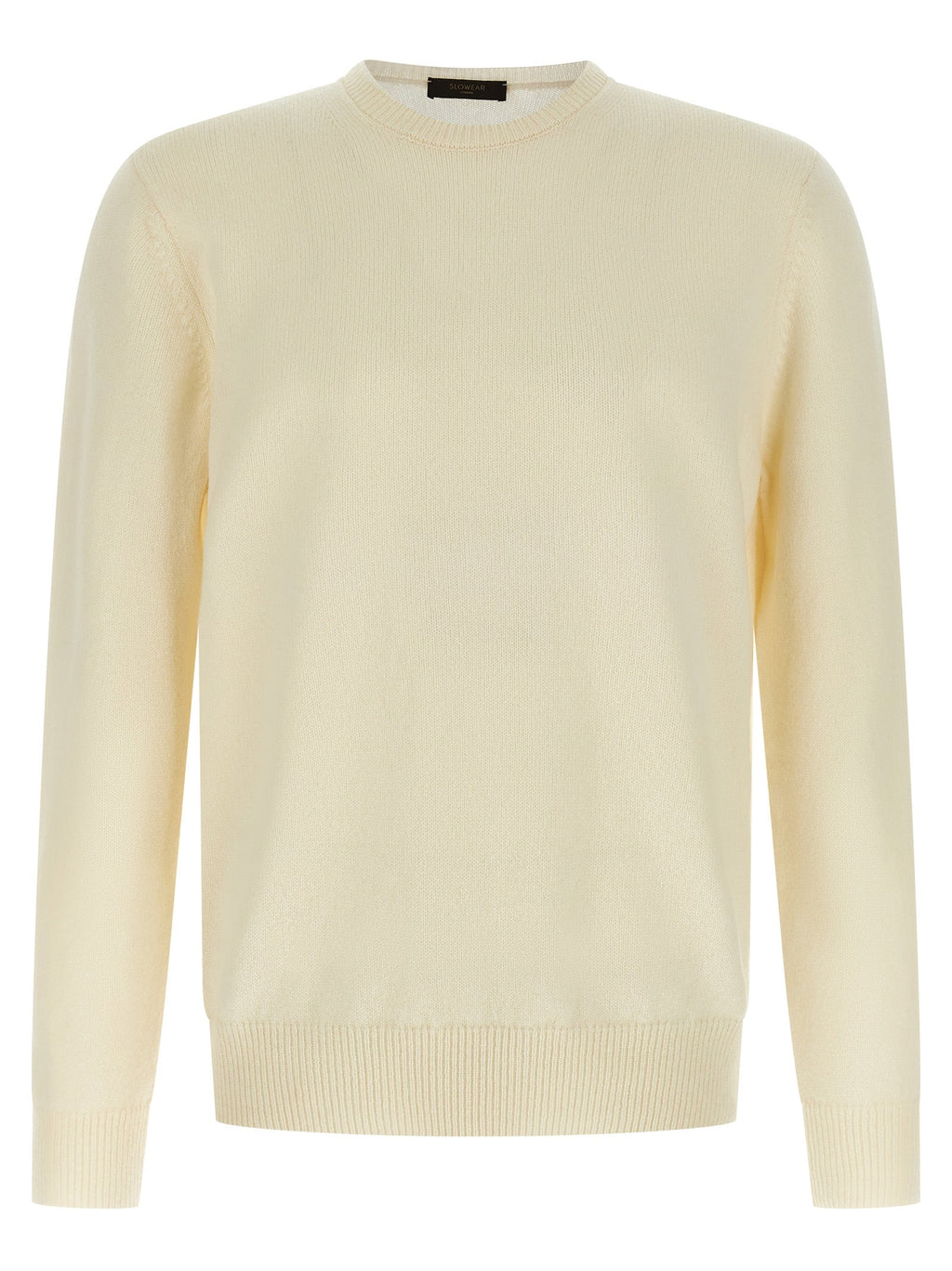 ZANONE White Virgin Wool Cardigan