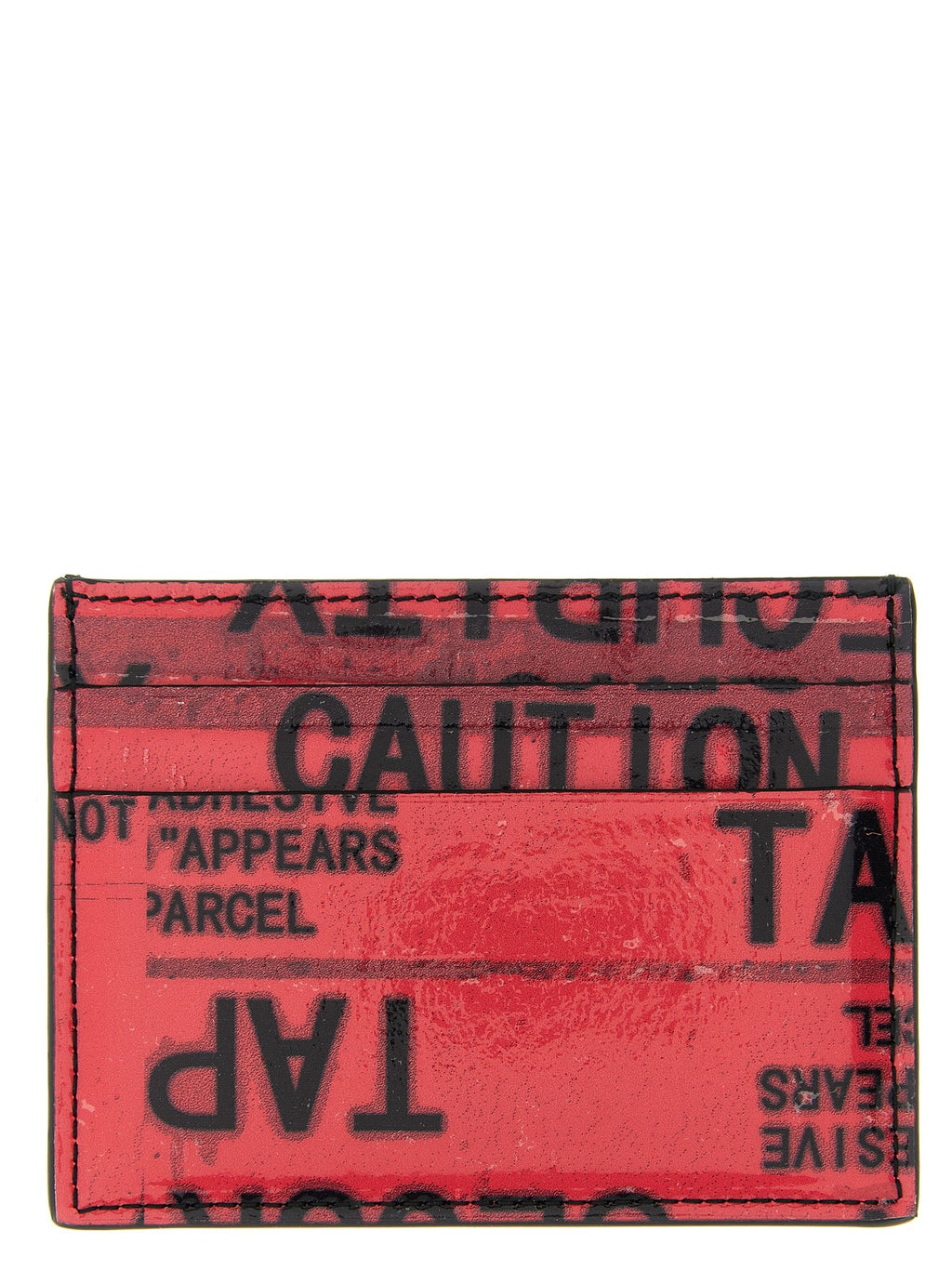 Balenciaga Multicolor Calfskin Cardholder