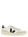 Veja Bicolor Genuine Leather Athletic Sneakers