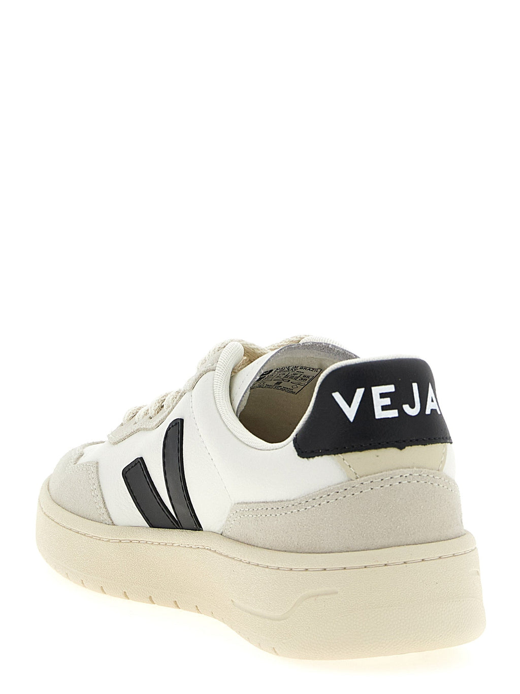 Veja Bicolor Genuine Leather Athletic Sneakers