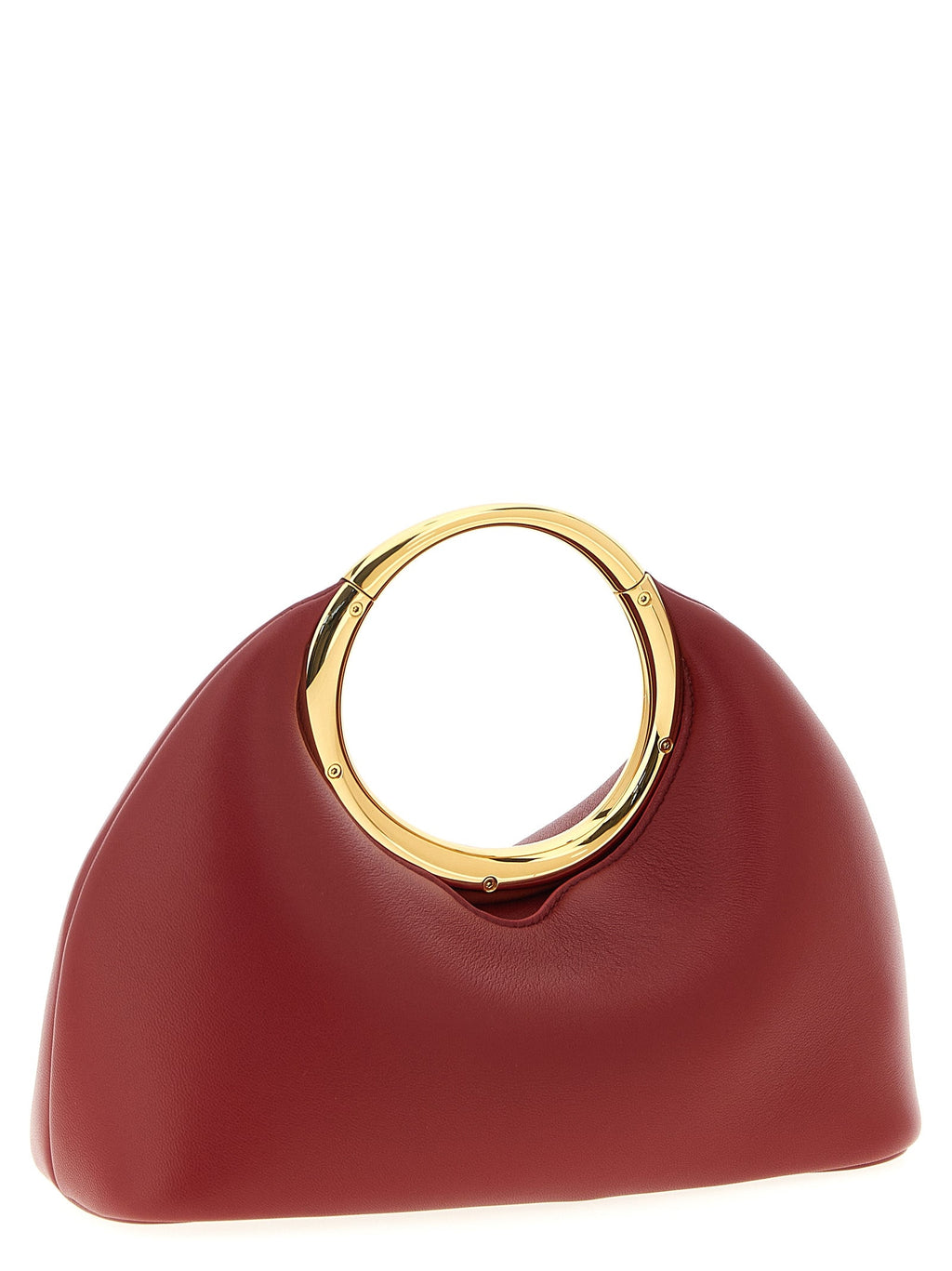 Jacquemus Multicolor Lamb Leather Handbag