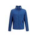Brunello Cucinelli Blue Polyester Shell Jacket