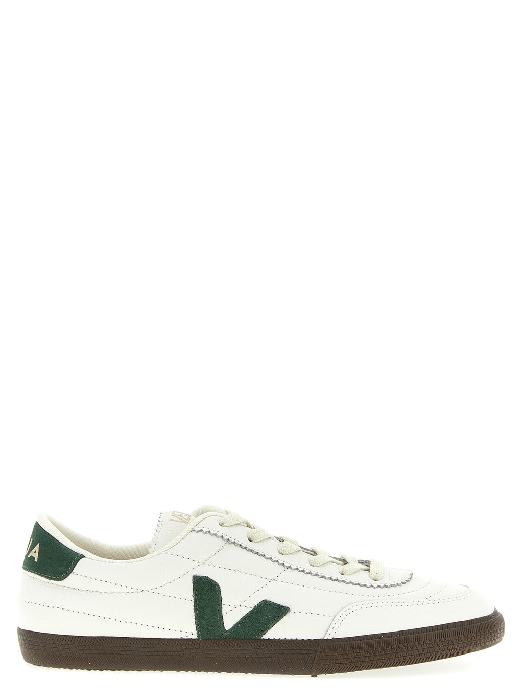 Veja Bicolor Genuine Leather Low Top Sneakers