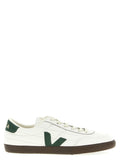 Veja Bicolor Genuine Leather Low Top Sneakers