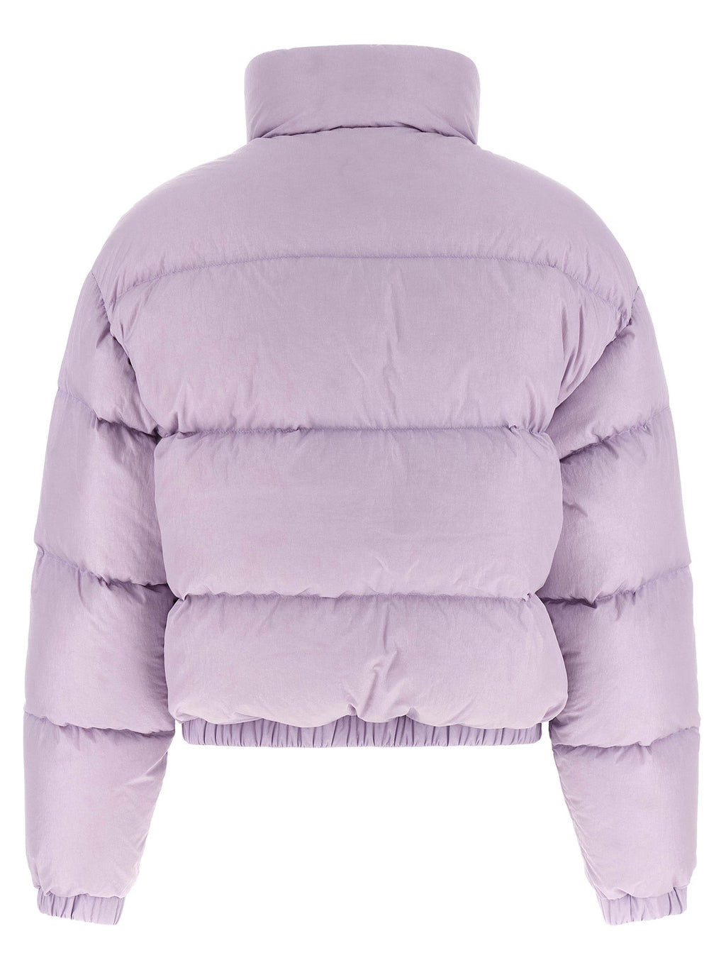 IENKI IENKI Purple Nylon Full-Length Jacket