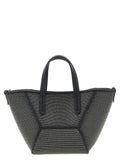 Brunello Cucinelli Black Brass Handbag