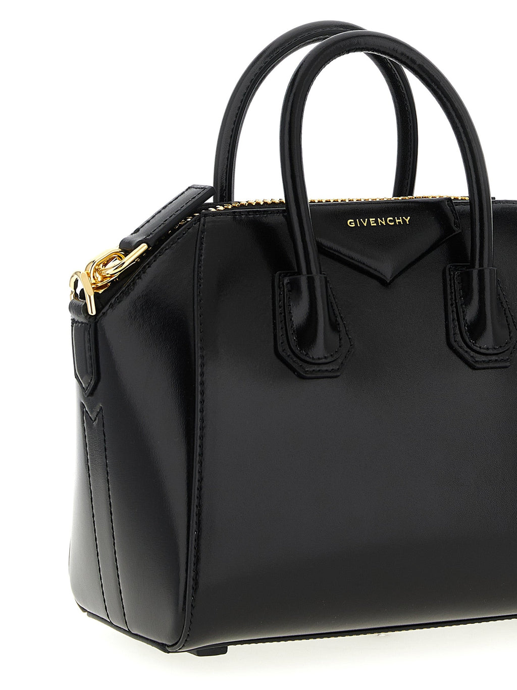 Givenchy Black Calfskin Handbag