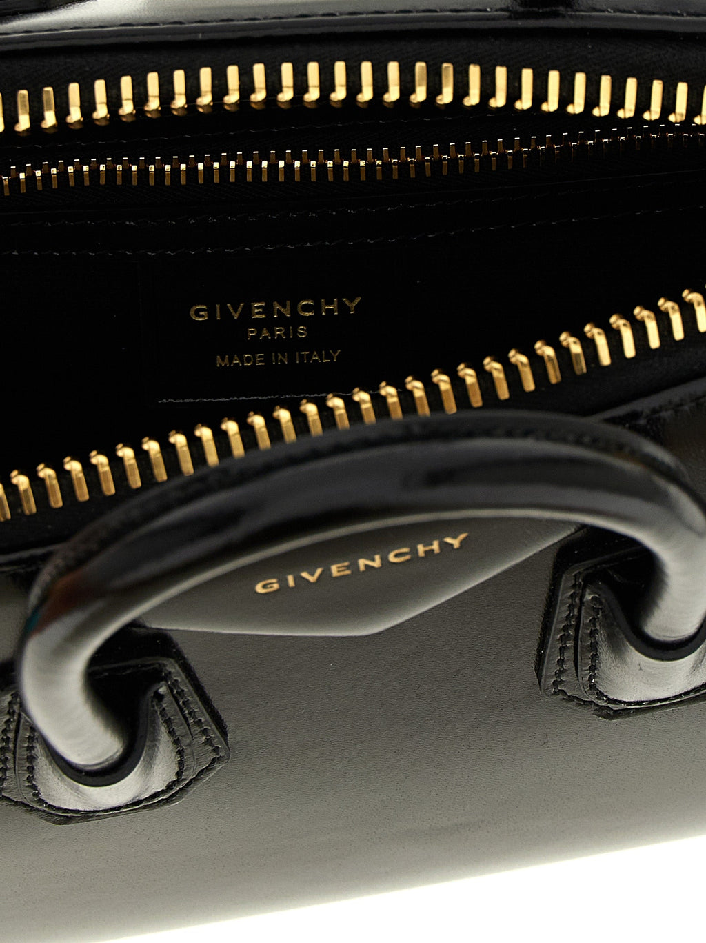 Givenchy Black Calfskin Handbag