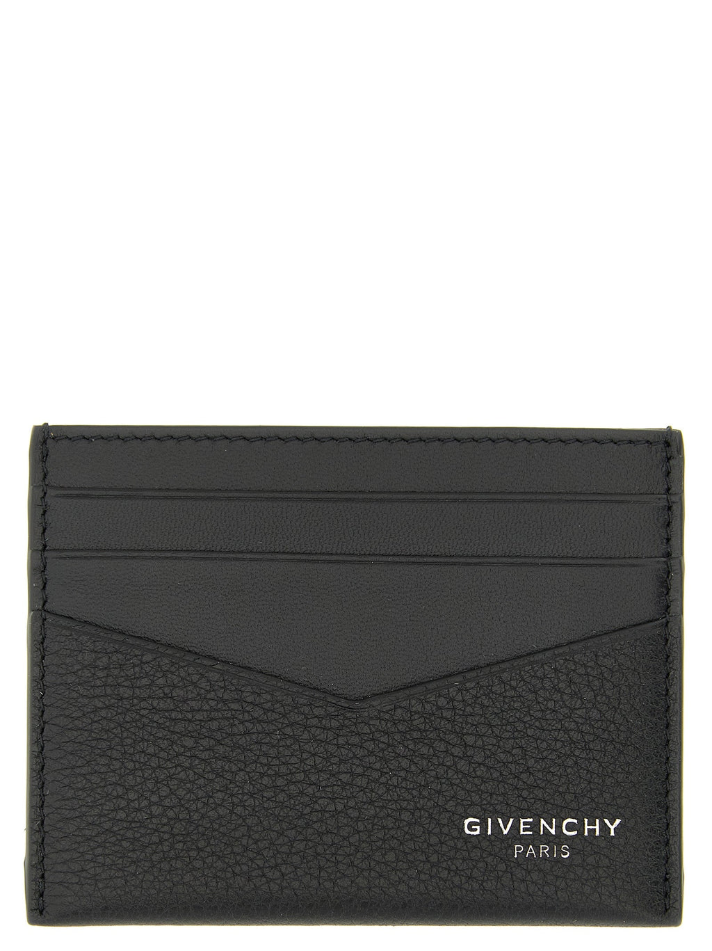 Givenchy Black Calfskin Cardholder