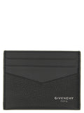Givenchy Black Calfskin Cardholder