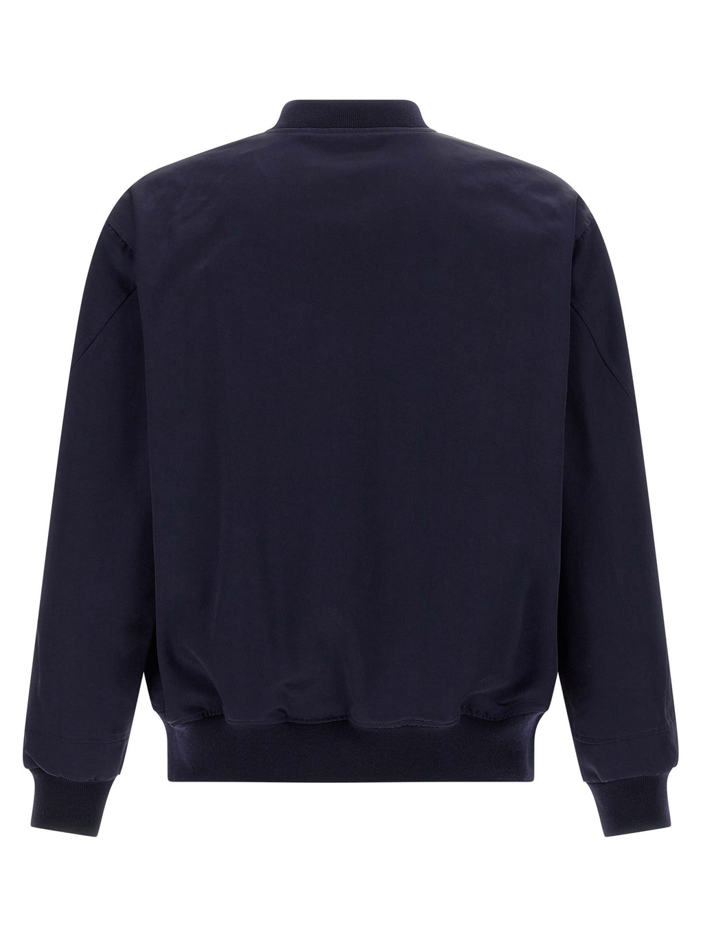 Givenchy Blue Cotton Bomber