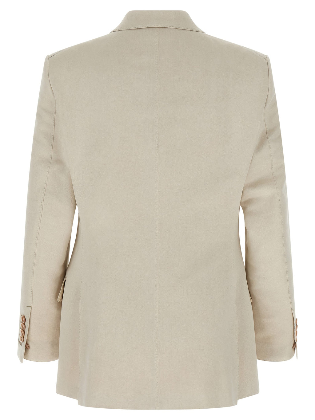 Tom Ford Beige Cotton Blazer