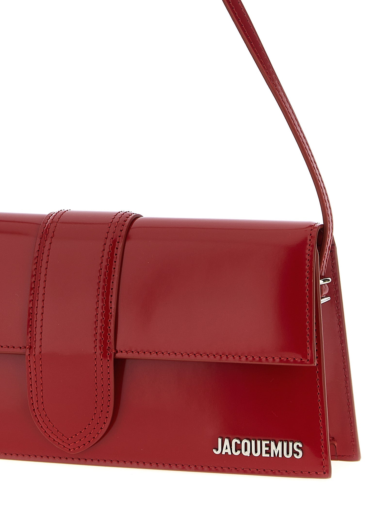 Jacquemus Multicolor Calfskin Shoulder Bag