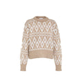 Brunello Cucinelli Brown Cashmere Sweater