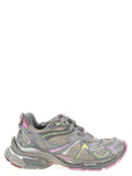 Balenciaga Multicolor Polyethylene Athletic Sneakers