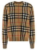 Burberry Beige Cashmere Cardigan