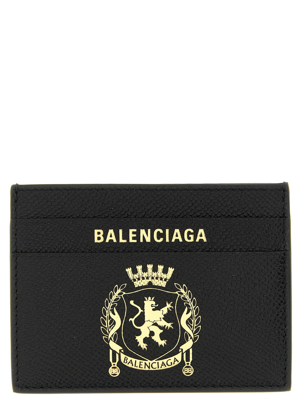 Balenciaga Black Calfskin Wallet
