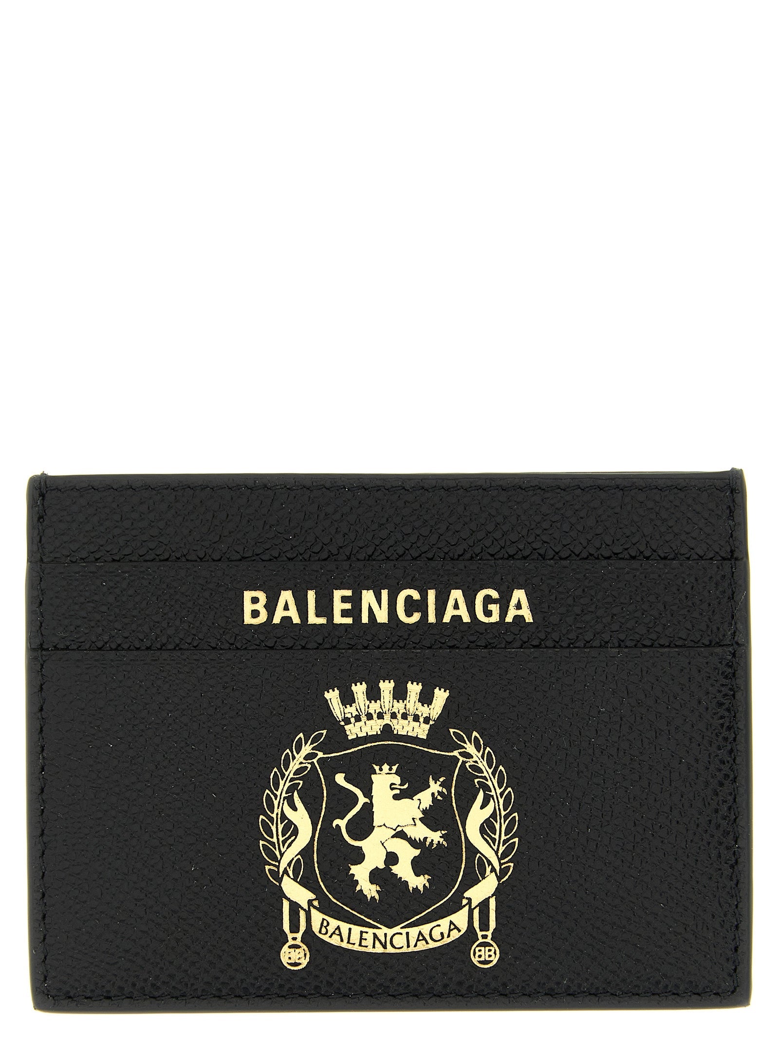Balenciaga Black Calfskin Wallet