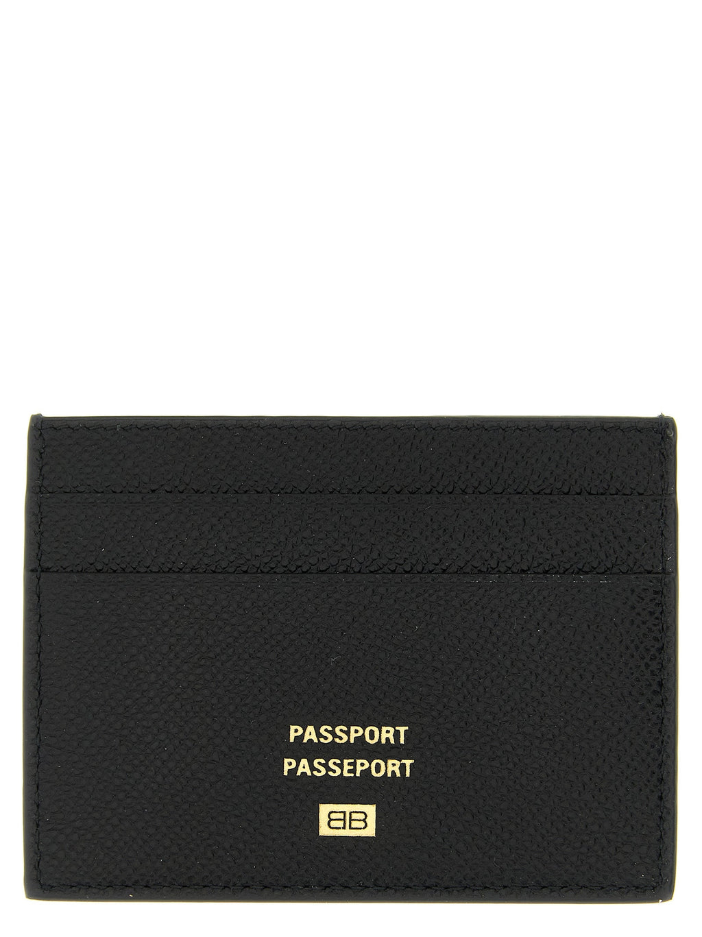 Balenciaga Black Calfskin Wallet