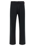 Gramicci Black Cotton Casual Pants