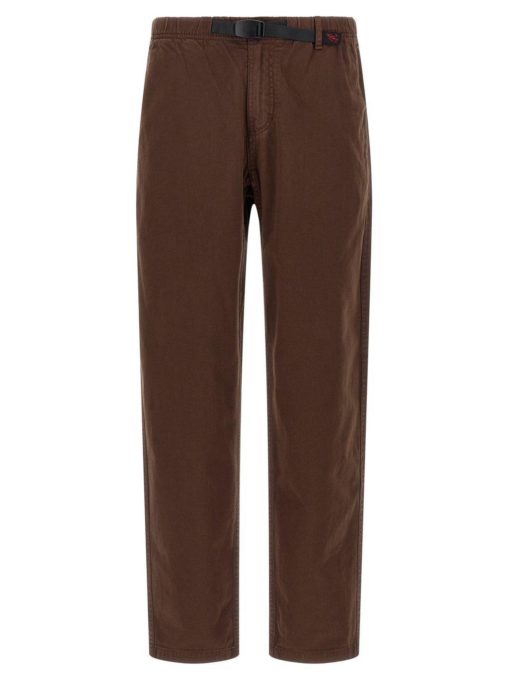 Gramicci Brown Cotton Casual Pants