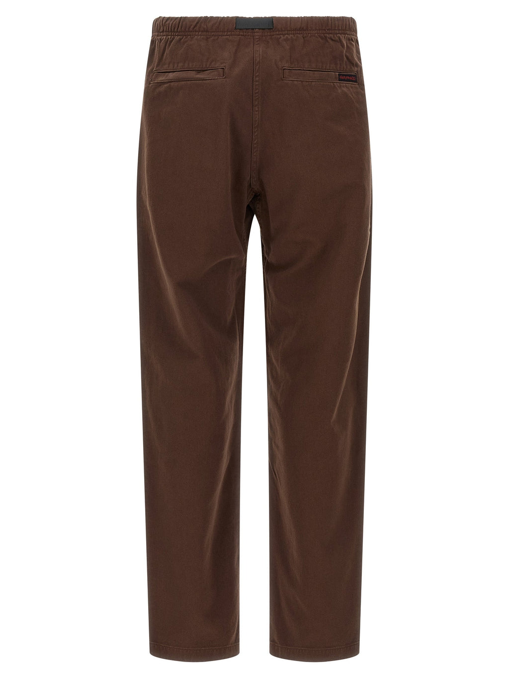 Gramicci Brown Cotton Casual Pants